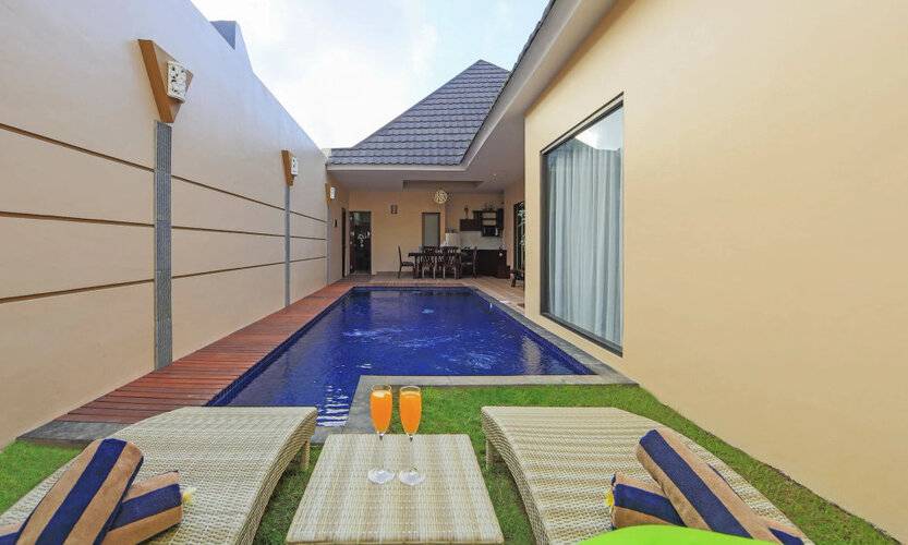 Flamingo Dewata Pool Villa Uluwatu