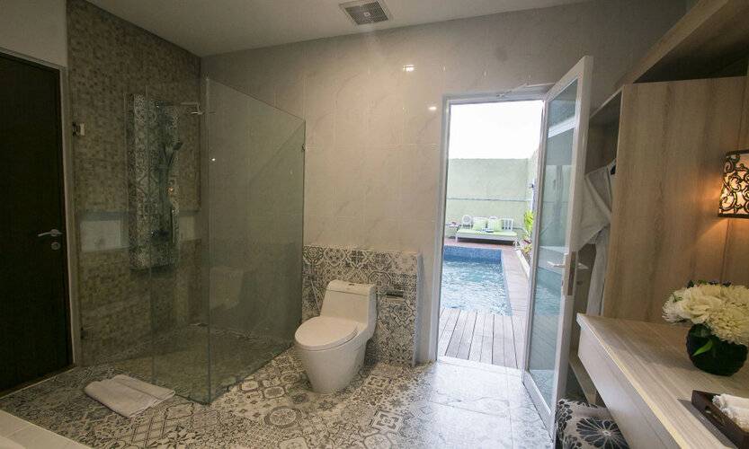 Flamingo Dewata Pool Villa Uluwatu