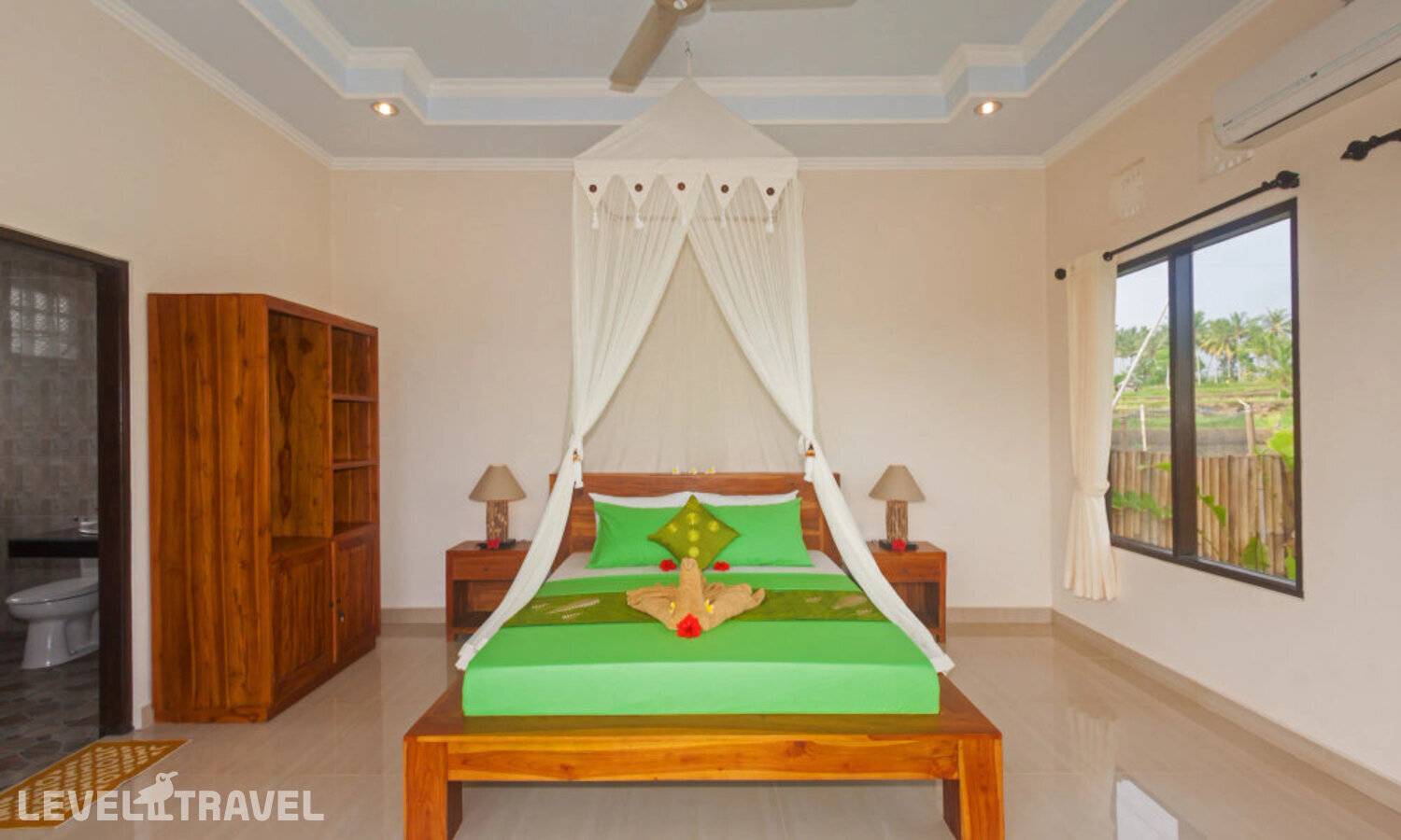 фотографии отеля Cahaya Ubud Villa в Индонезия(Убуд) - фото №12