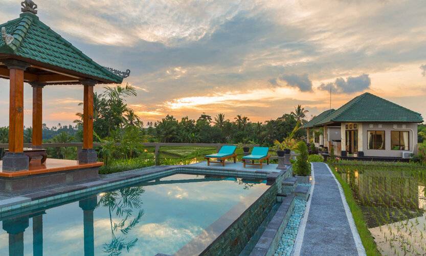 Cahaya Ubud Villa