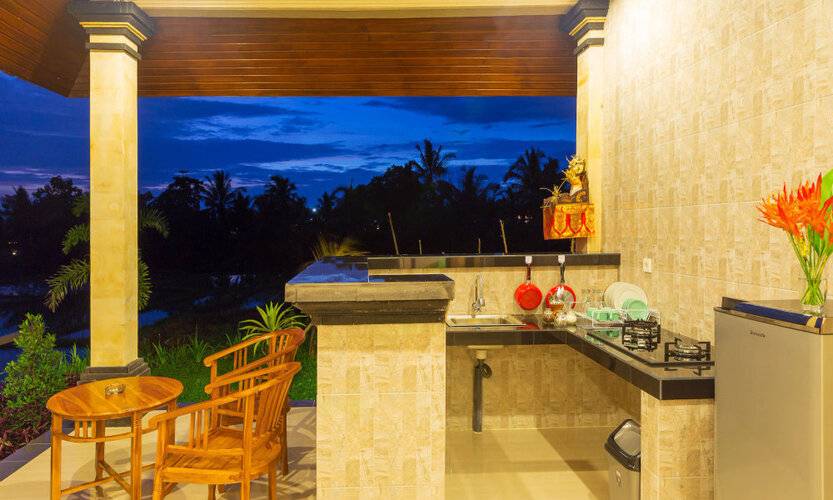 Cahaya Ubud Villa