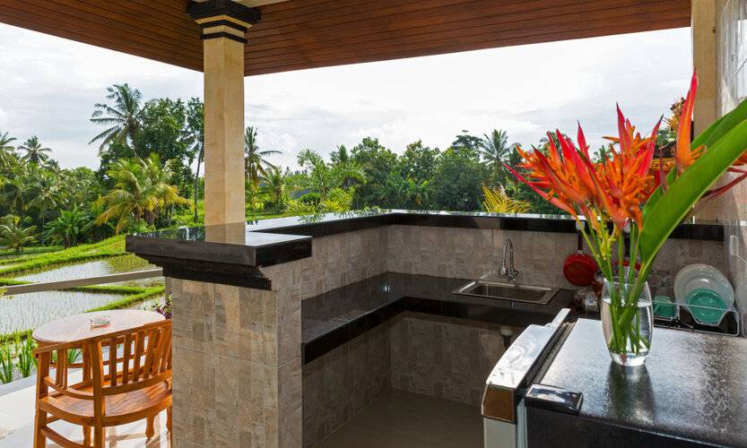 Cahaya Ubud Villa