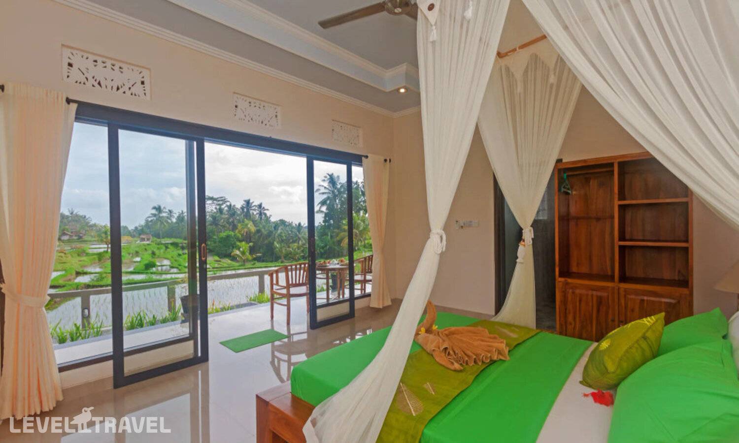 фотографии отеля Cahaya Ubud Villa в Индонезия(Убуд) - фото №10