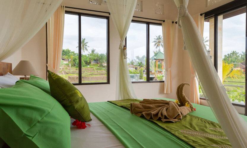 Cahaya Ubud Villa