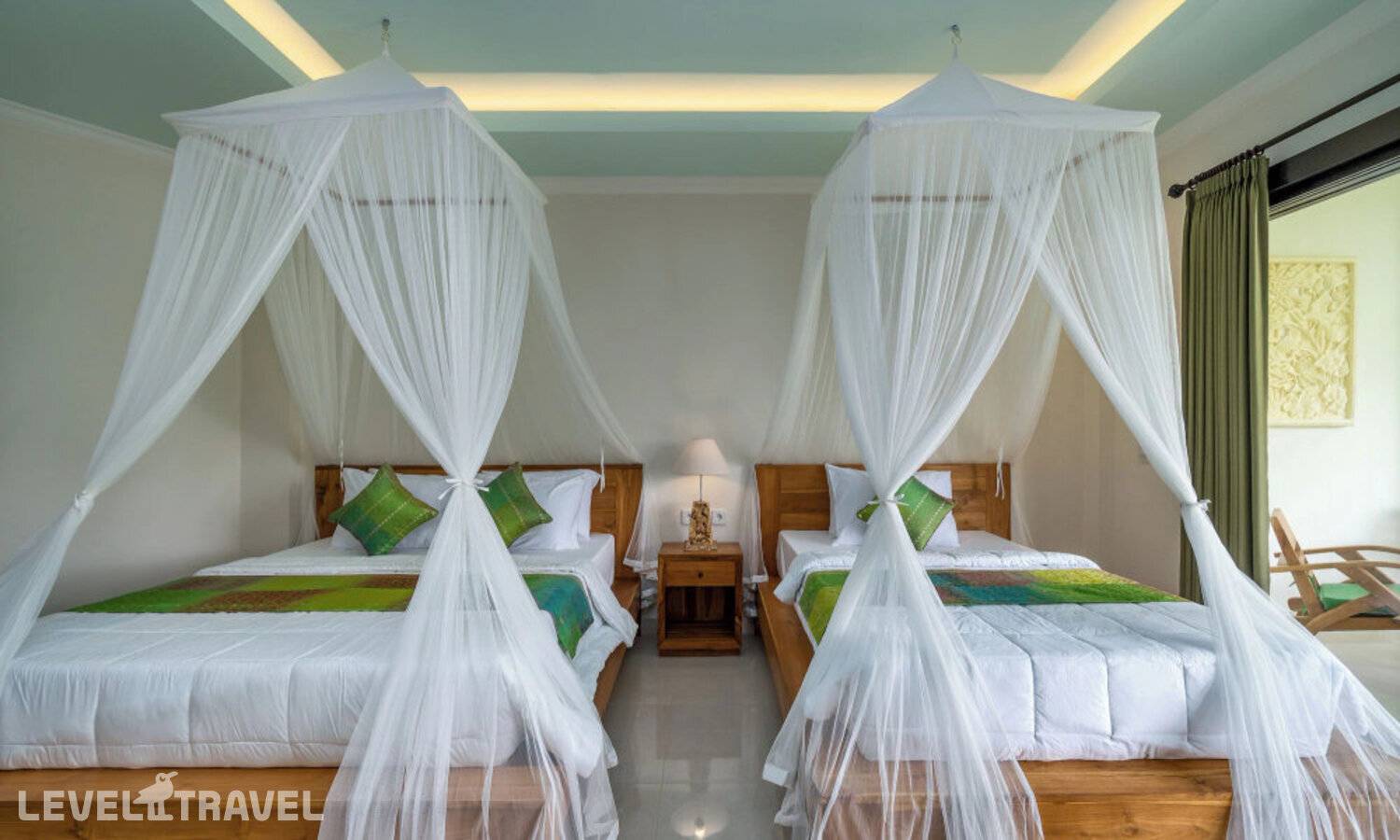 фотографии отеля Cahaya Ubud Villa в Индонезия(Убуд) - фото №20