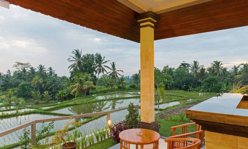Cahaya Ubud Villa