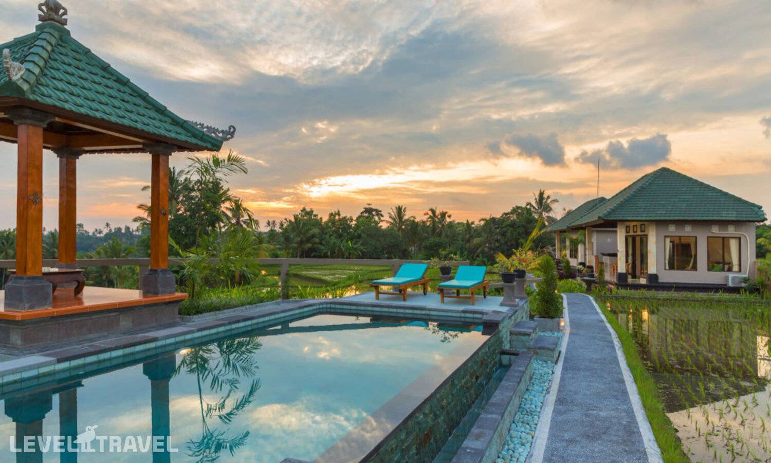 фотографии отеля Cahaya Ubud Villa в Индонезия(Убуд) - фото №2