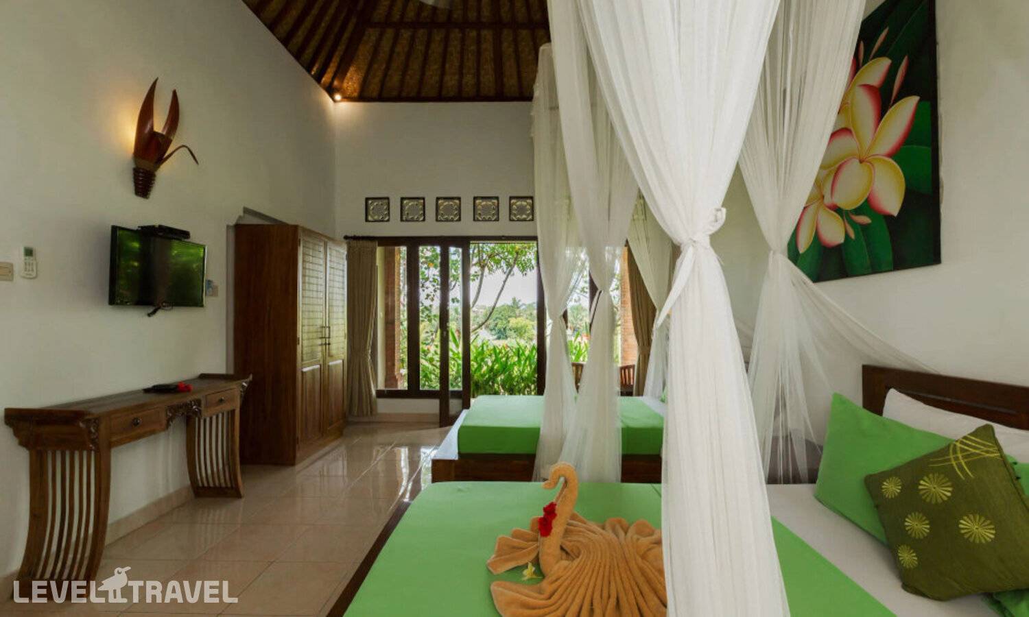 фотографии отеля Cahaya Ubud Villa в Индонезия(Убуд) - фото №11