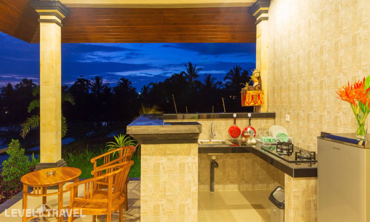 фотографии отеля Cahaya Ubud Villa в Индонезия(Убуд) - фото №7