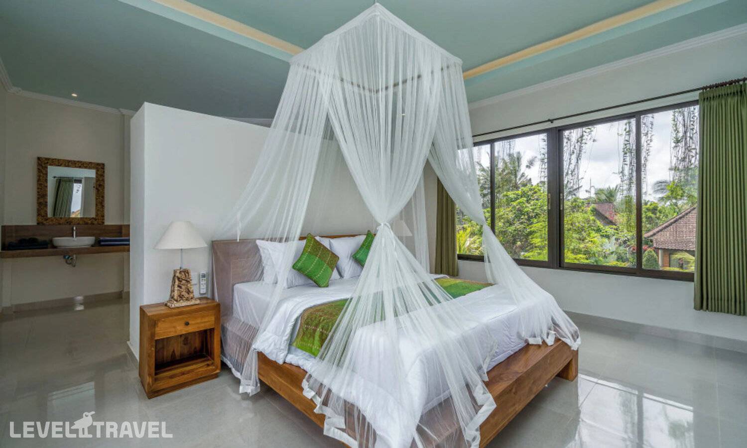 фотографии отеля Cahaya Ubud Villa в Индонезия(Убуд) - фото №21