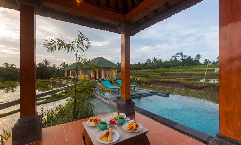 Cahaya Ubud Villa