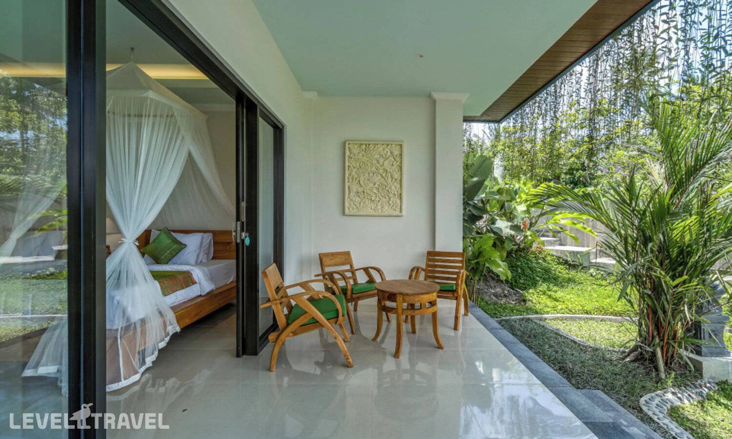 фотографии отеля Cahaya Ubud Villa в Индонезия(Убуд) - фото №45