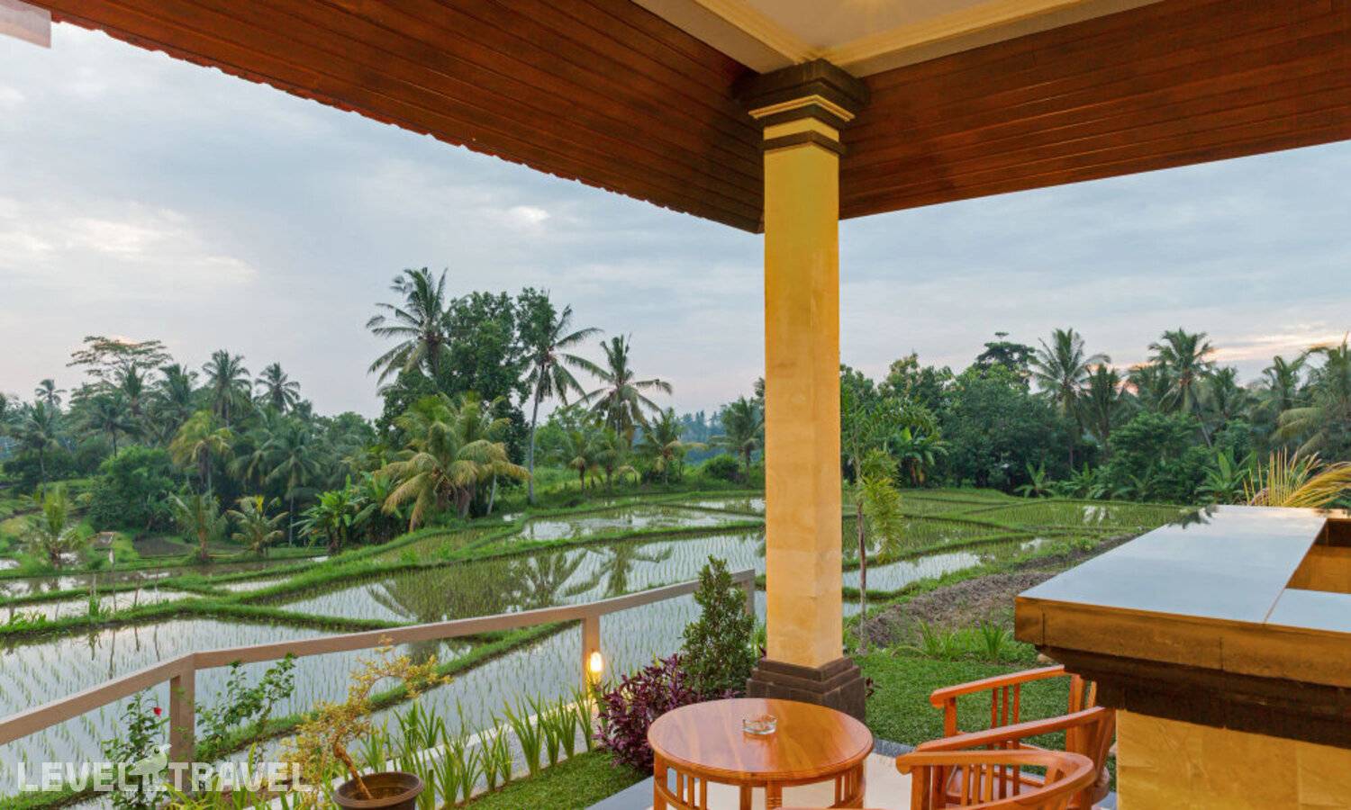 фотографии отеля Cahaya Ubud Villa в Индонезия(Убуд) - фото №1