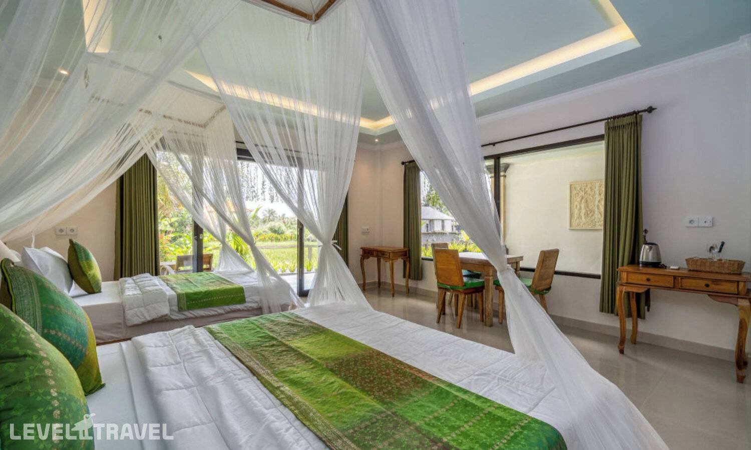 фотографии отеля Cahaya Ubud Villa в Индонезия(Убуд) - фото №24