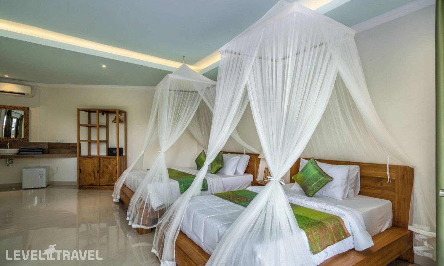 фотографии отеля Cahaya Ubud Villa в Индонезия(Убуд) - фото №19