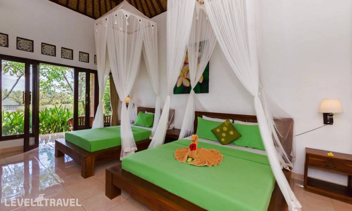 фотографии отеля Cahaya Ubud Villa в Индонезия(Убуд) - фото №14