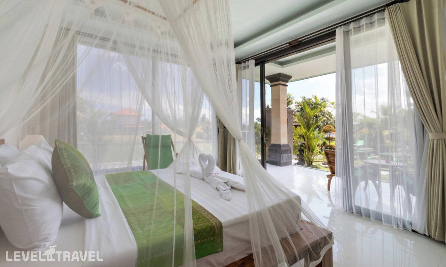 фотографии отеля Cahaya Ubud Villa в Индонезия(Убуд) - фото №18