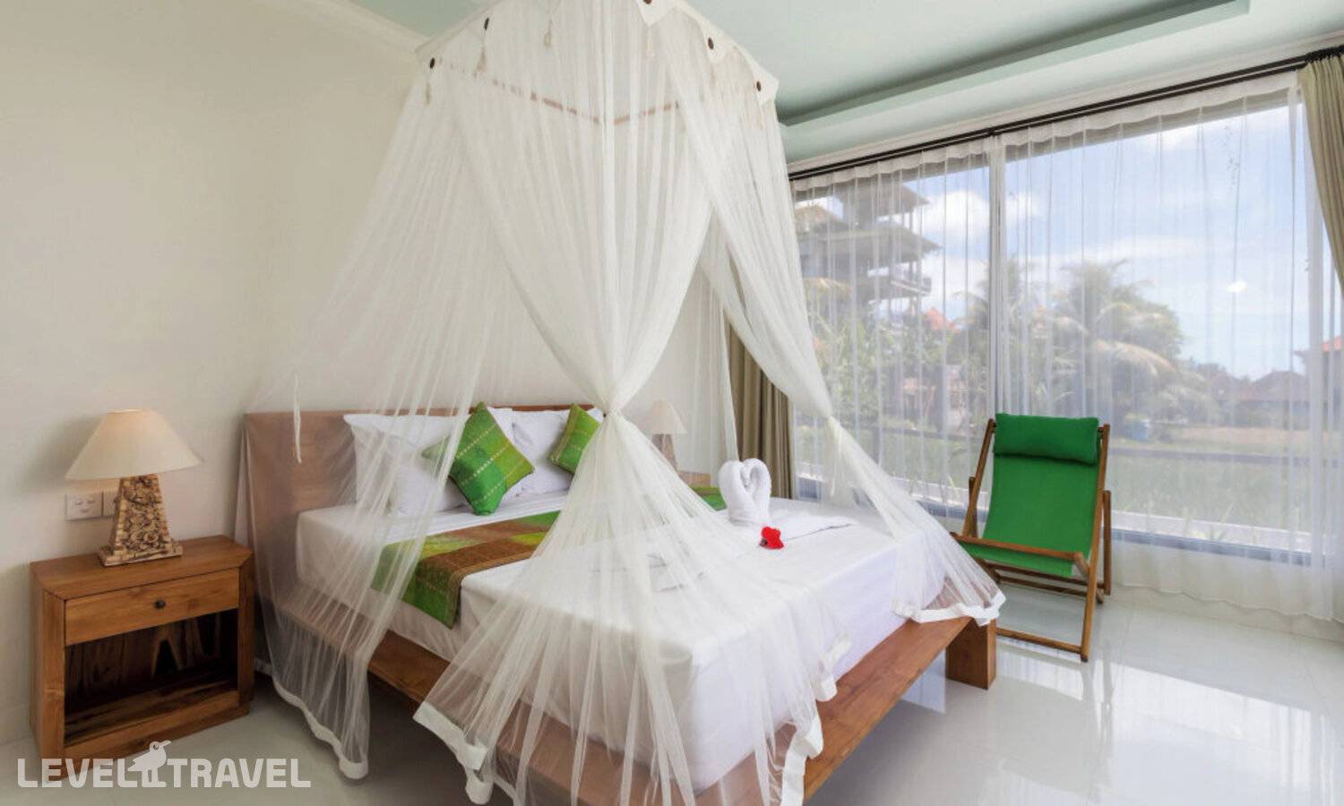 фотографии отеля Cahaya Ubud Villa в Индонезия(Убуд) - фото №15