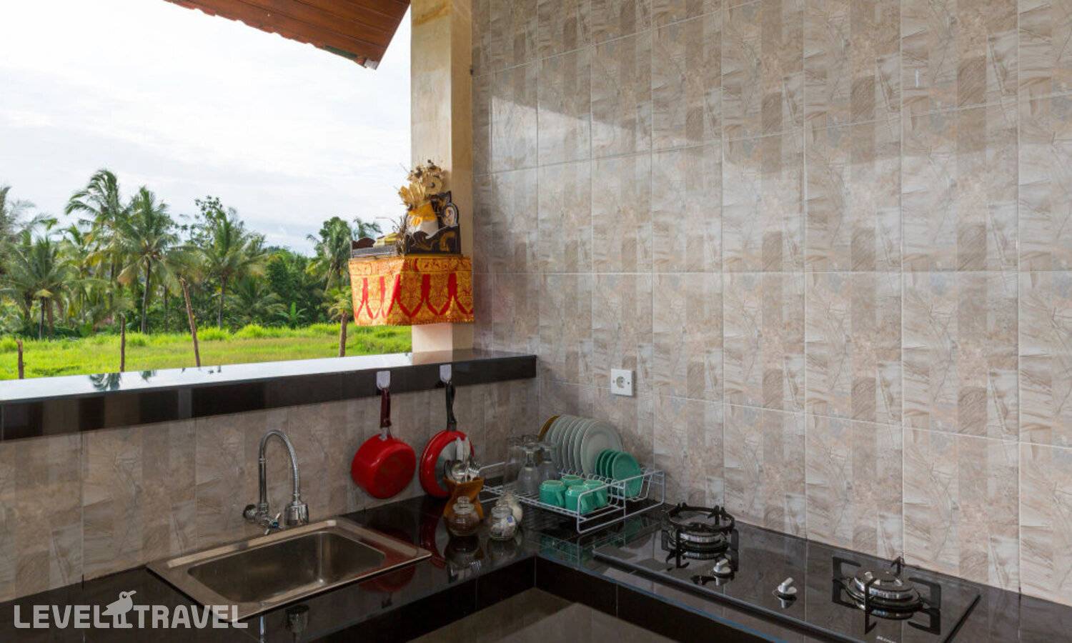 фотографии отеля Cahaya Ubud Villa в Индонезия(Убуд) - фото №4