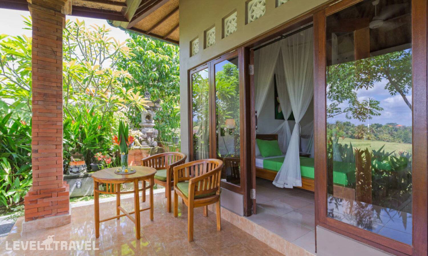 фотографии отеля Cahaya Ubud Villa в Индонезия(Убуд) - фото №42