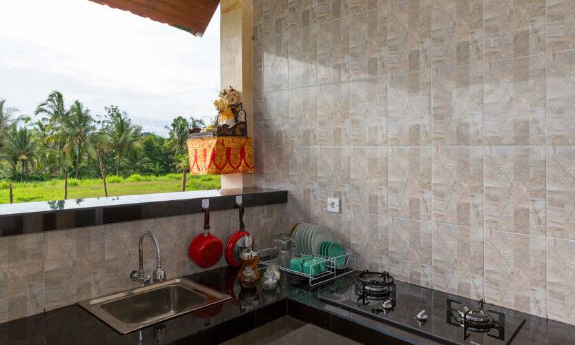 Cahaya Ubud Villa