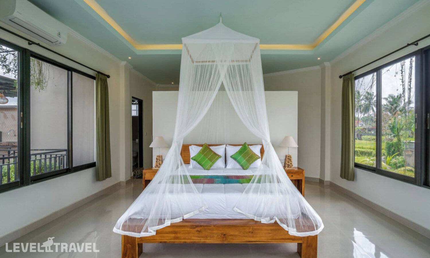 фотографии отеля Cahaya Ubud Villa в Индонезия(Убуд) - фото №23