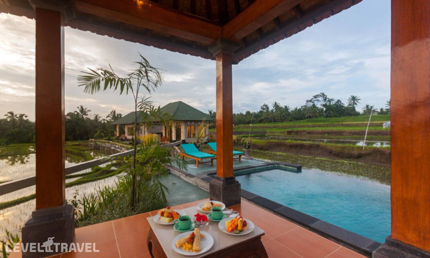 фотографии отеля Cahaya Ubud Villa в Индонезия(Убуд) - фото №47