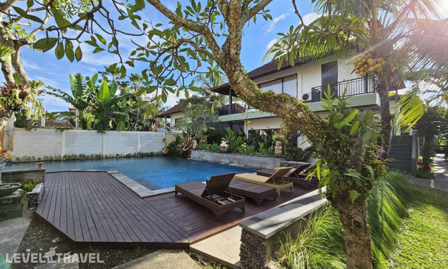 фотографии отеля Putri Ayu Cottages в Индонезия(Убуд) - фото №3