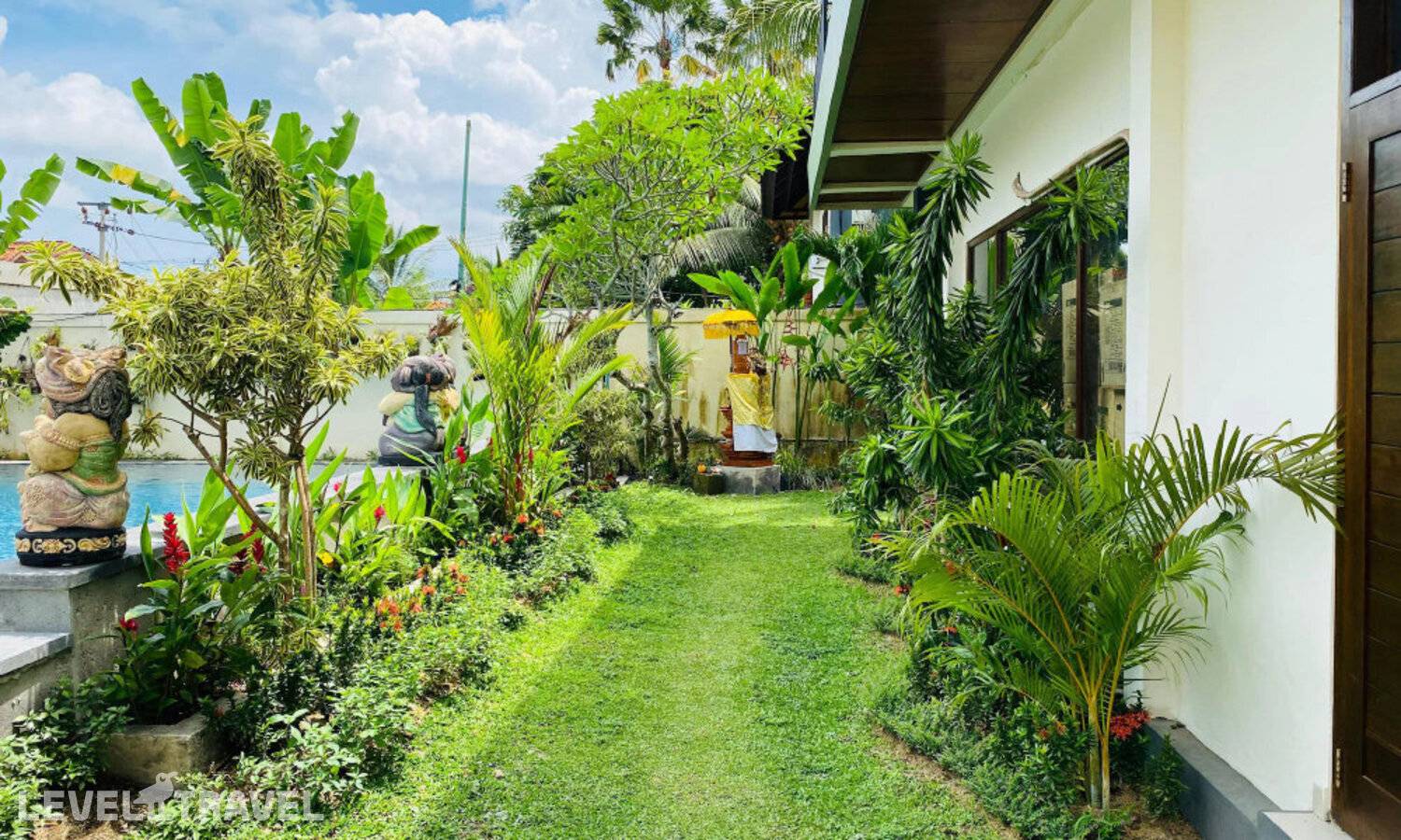 фотографии отеля Putri Ayu Cottages в Индонезия(Убуд) - фото №47