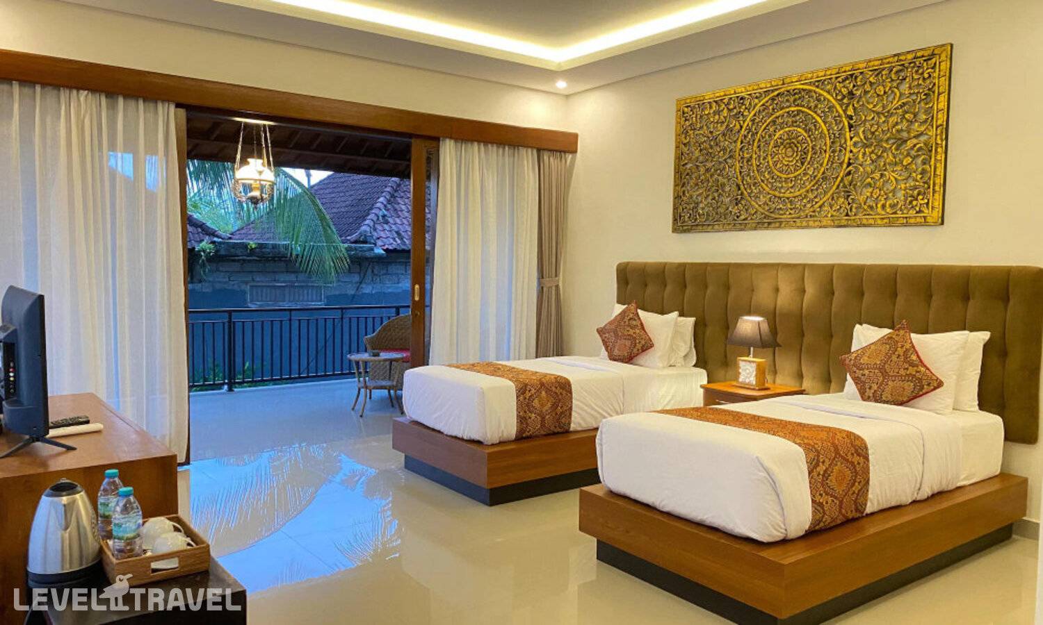 фотографии отеля Putri Ayu Cottages в Индонезия(Убуд) - фото №9