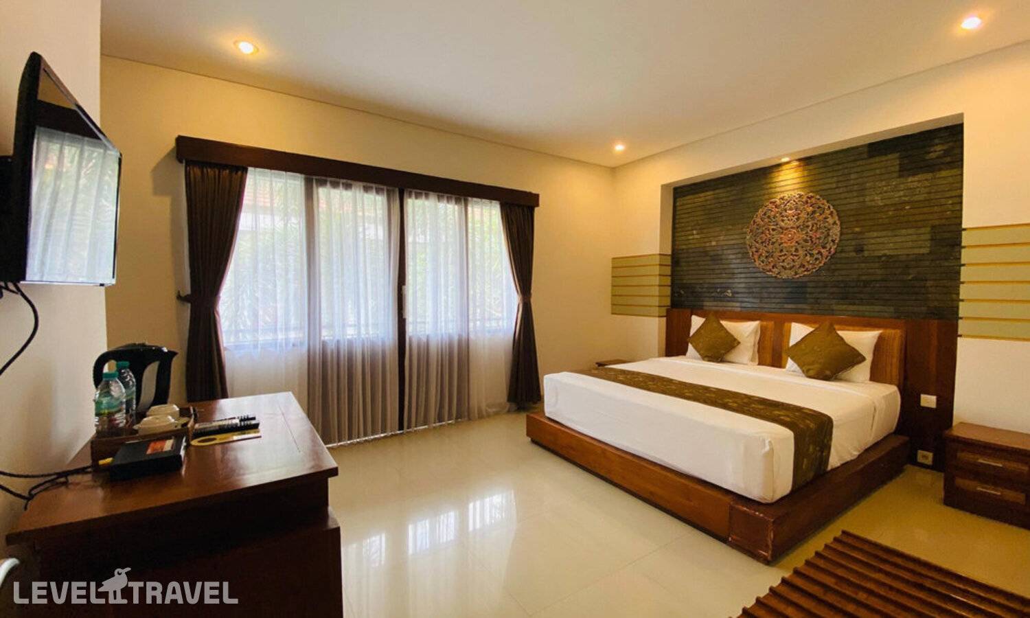 фотографии отеля Putri Ayu Cottages в Индонезия(Убуд) - фото №7