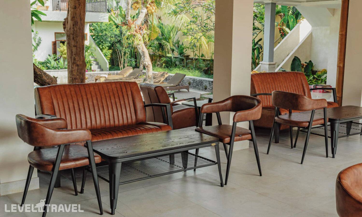 фотографии отеля Putri Ayu Cottages в Индонезия(Убуд) - фото №23