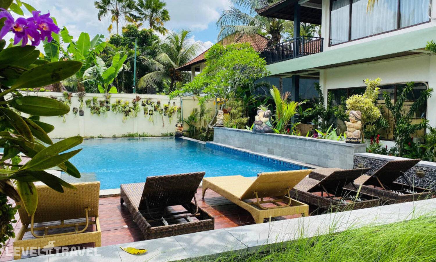 фотографии отеля Putri Ayu Cottages в Индонезия(Убуд) - фото №43