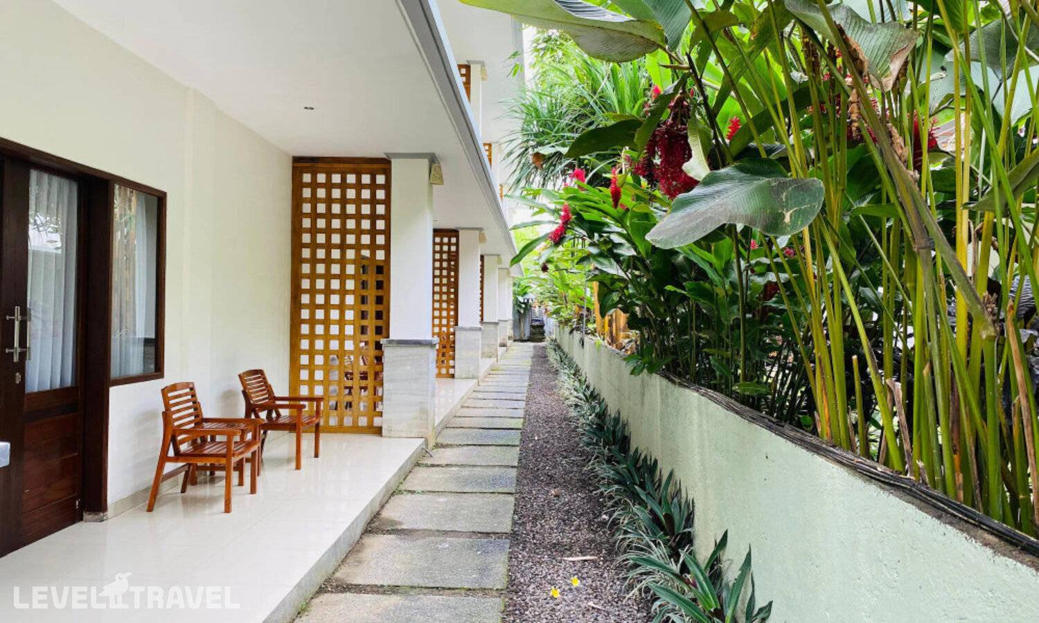 фотографии отеля Putri Ayu Cottages в Индонезия(Убуд) - фото №2