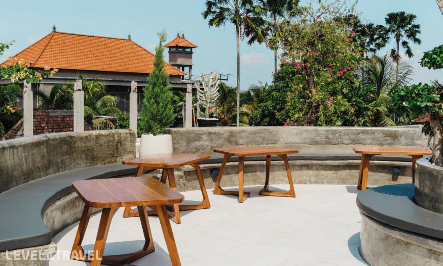 фотографии отеля Putri Ayu Cottages в Индонезия(Убуд) - фото №28