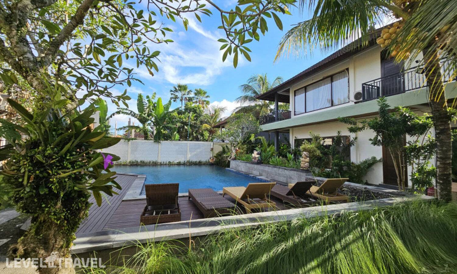 фотографии отеля Putri Ayu Cottages в Индонезия(Убуд) - фото №32