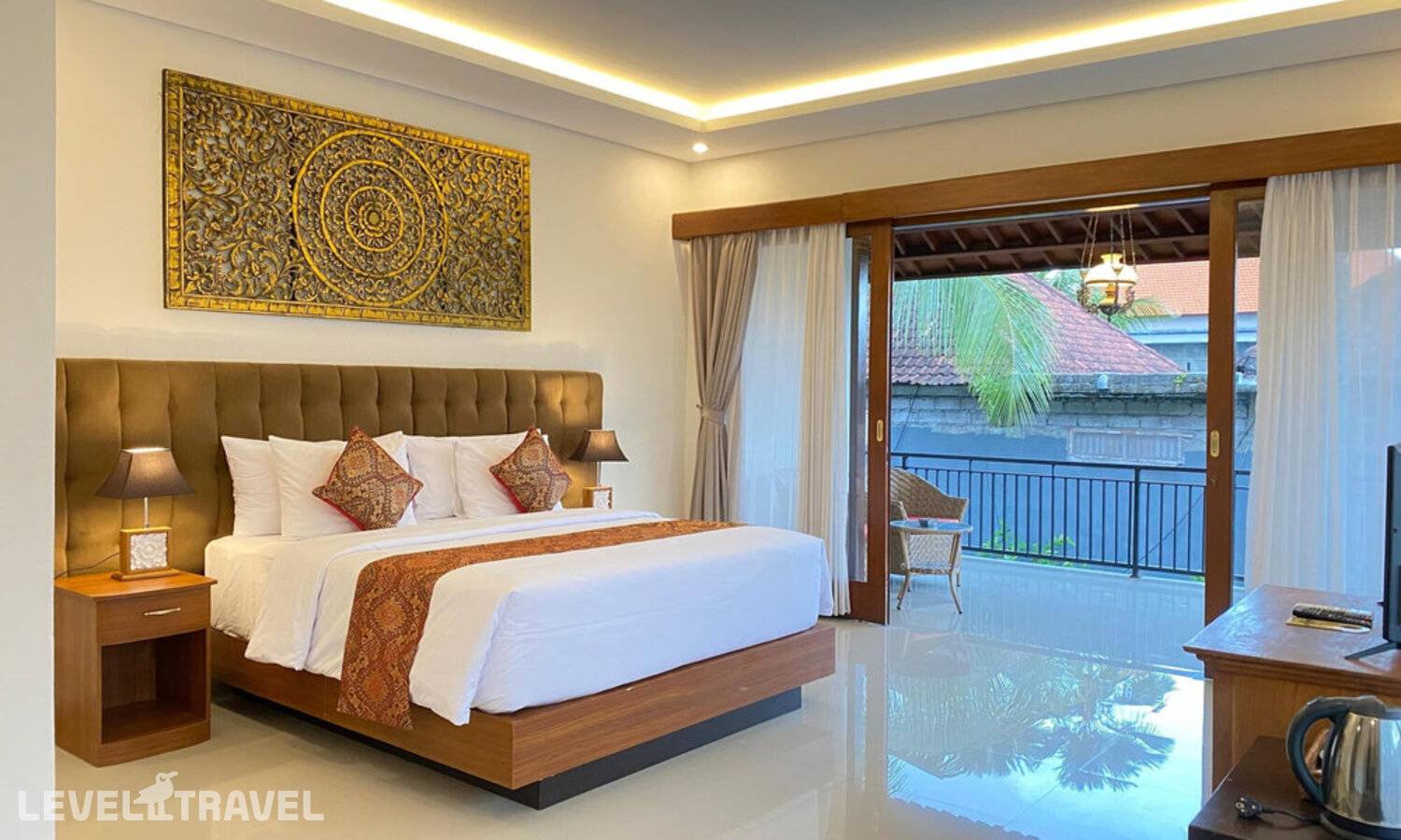 фотографии отеля Putri Ayu Cottages в Индонезия(Убуд) - фото №8