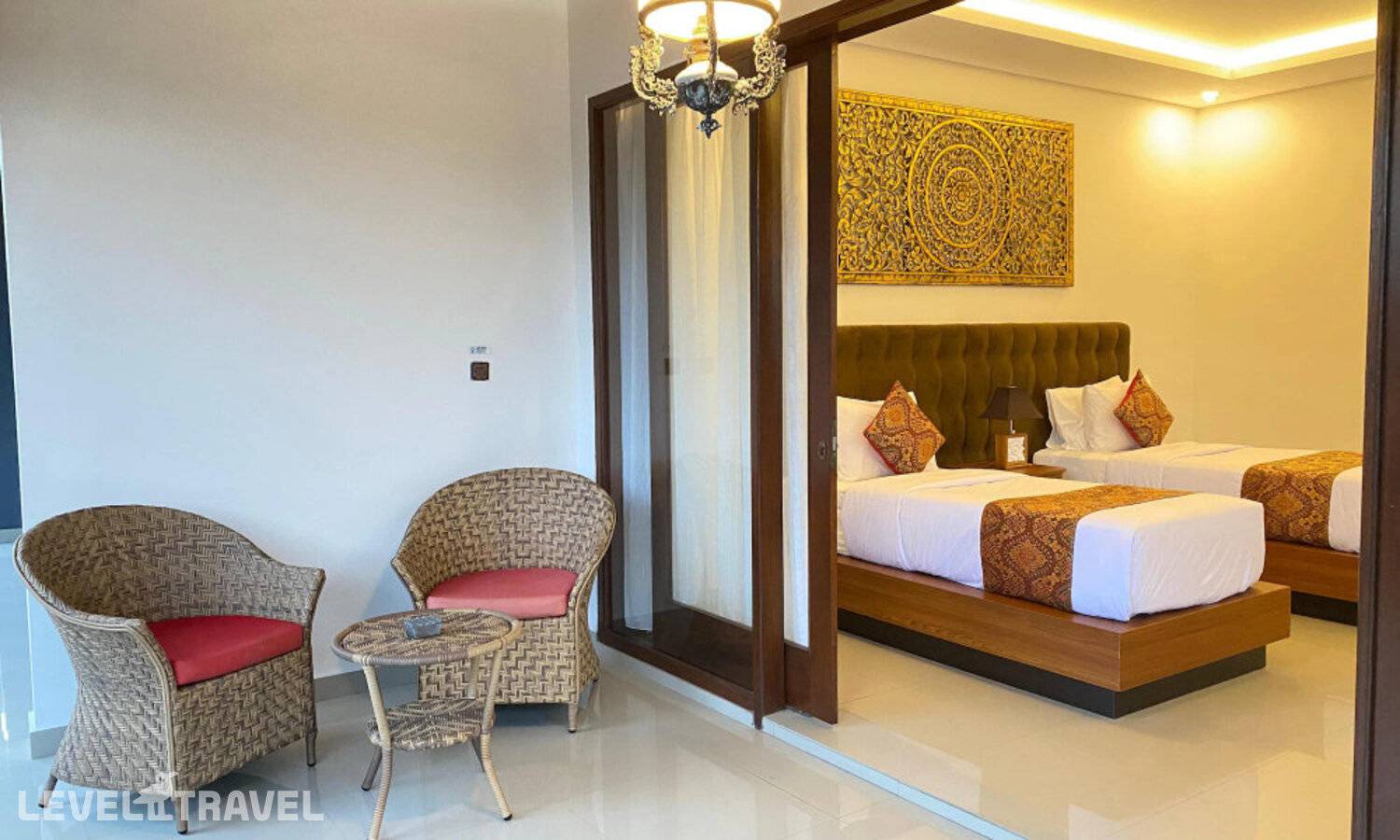 фотографии отеля Putri Ayu Cottages в Индонезия(Убуд) - фото №12