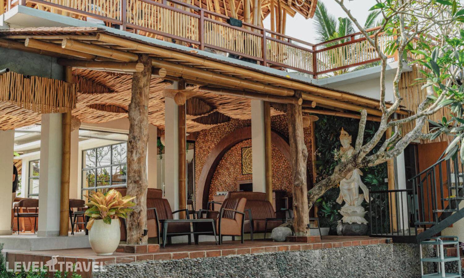 фотографии отеля Putri Ayu Cottages в Индонезия(Убуд) - фото №37