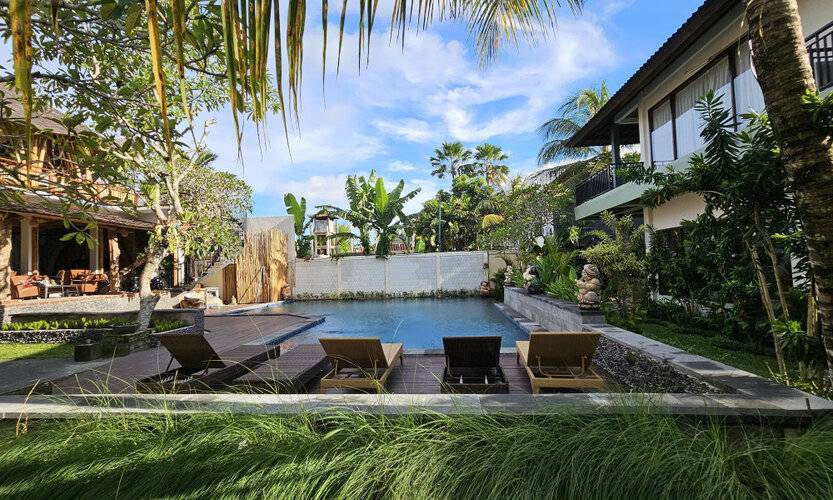 Putri Ayu Cottages