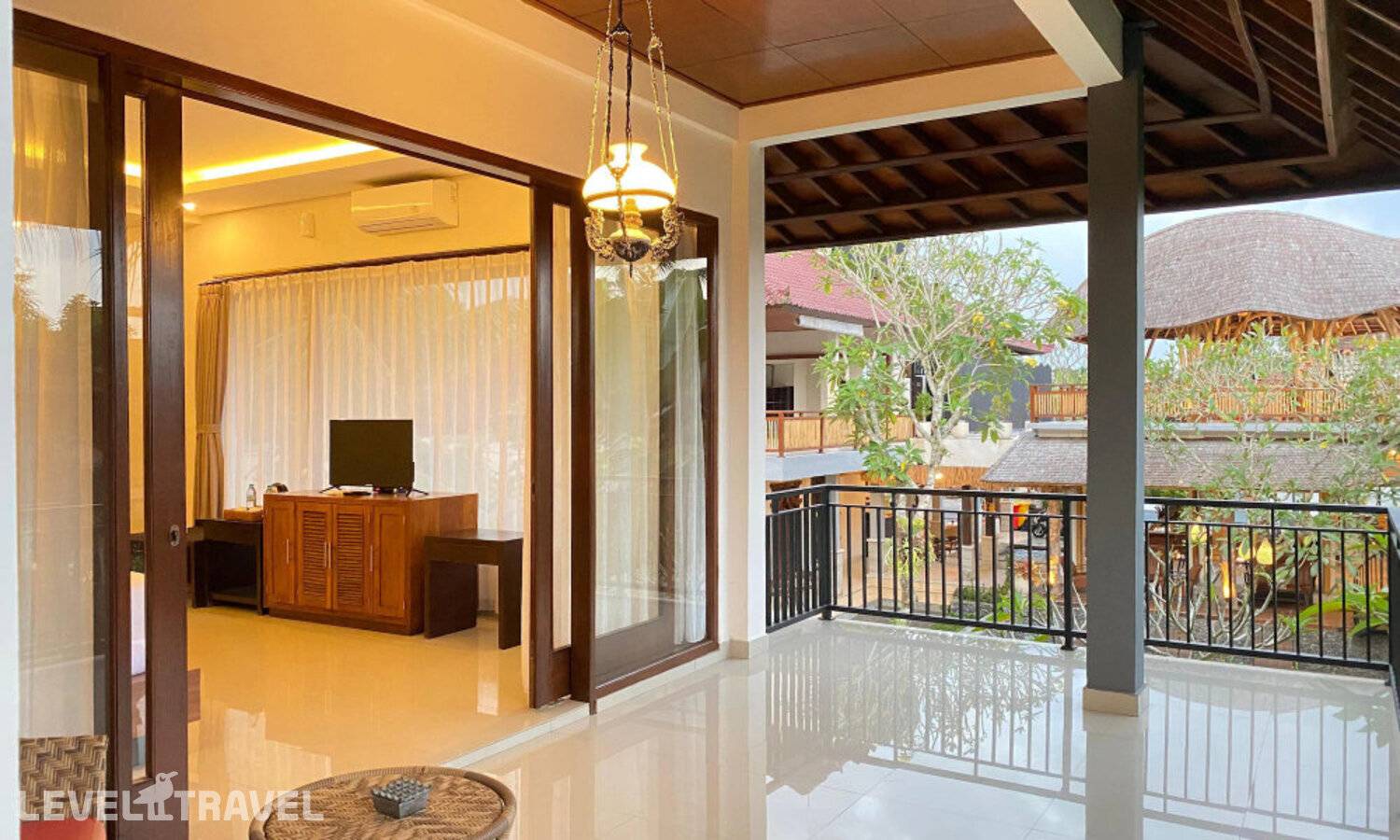 фотографии отеля Putri Ayu Cottages в Индонезия(Убуд) - фото №11