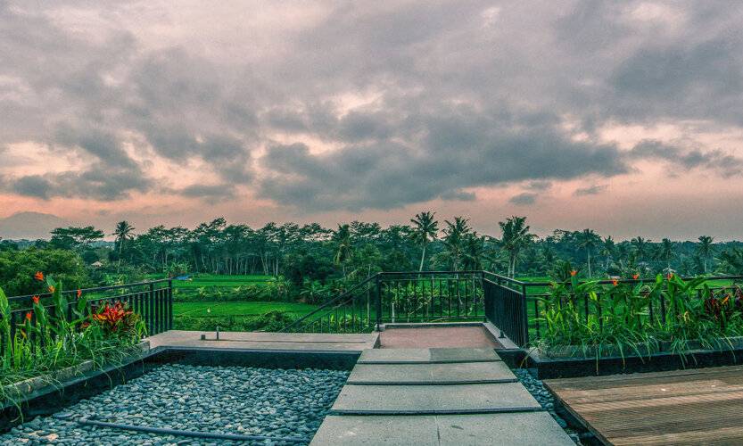 Puri Padma Hotel