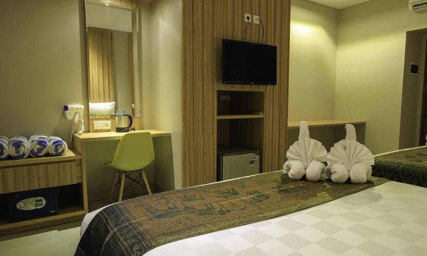 Puri Padma Hotel