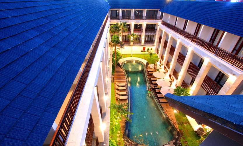 Grand La Walon Hotel