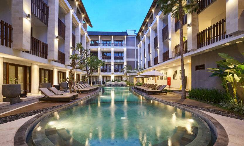 Grand La Walon Hotel