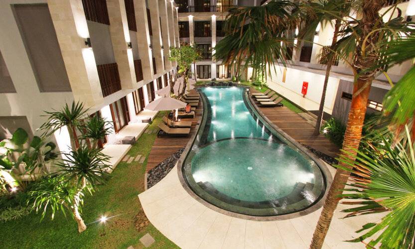 Grand La Walon Hotel