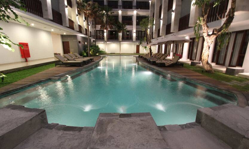 Grand La Walon Hotel