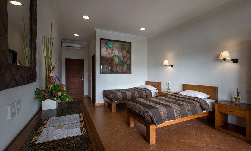 Ecosfera Hotel, Yoga & Spa