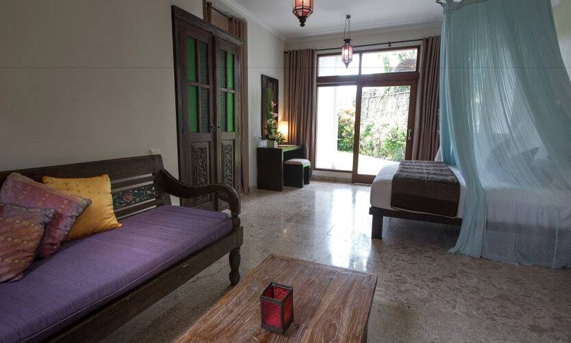 Ecosfera Hotel, Yoga & Spa