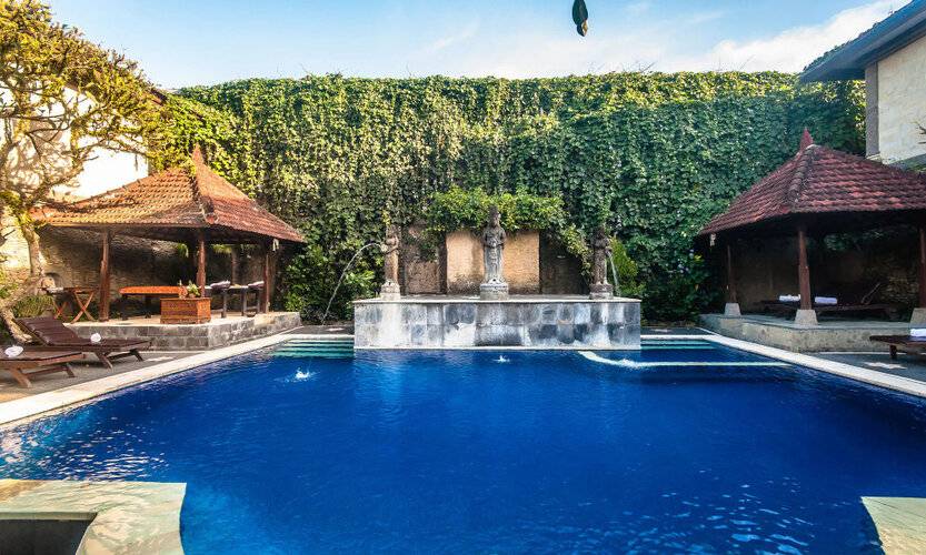 Sahadewa Resort & Spa